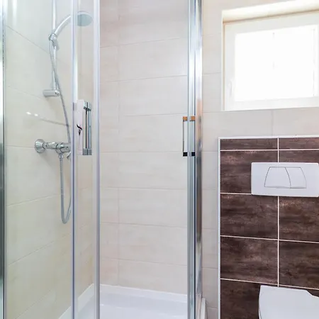 Villa Krase Kids Friendly For 10 Persons Near With Sauna - Fitness & Playground
