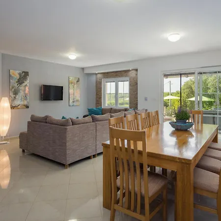 Villa Krase Kids Friendly For 10 Persons Near With Sauna - Fitness & Playground Rakalj