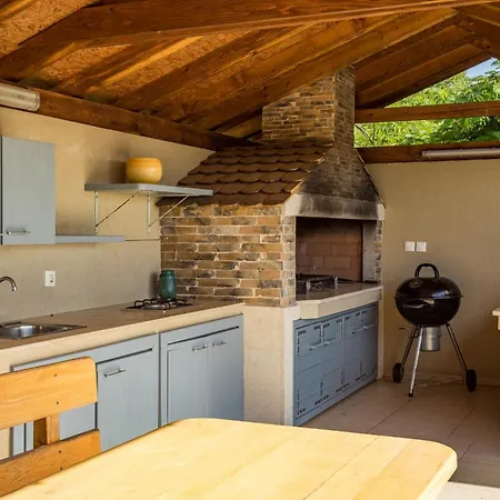 Krase Kids Friendly For 10 Persons Near With Sauna - Fitness & Playground Villa